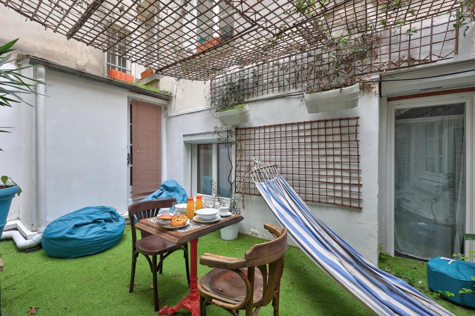 347 Lombards Terrasse - Superbe Appartement, Paris Extérieur photo