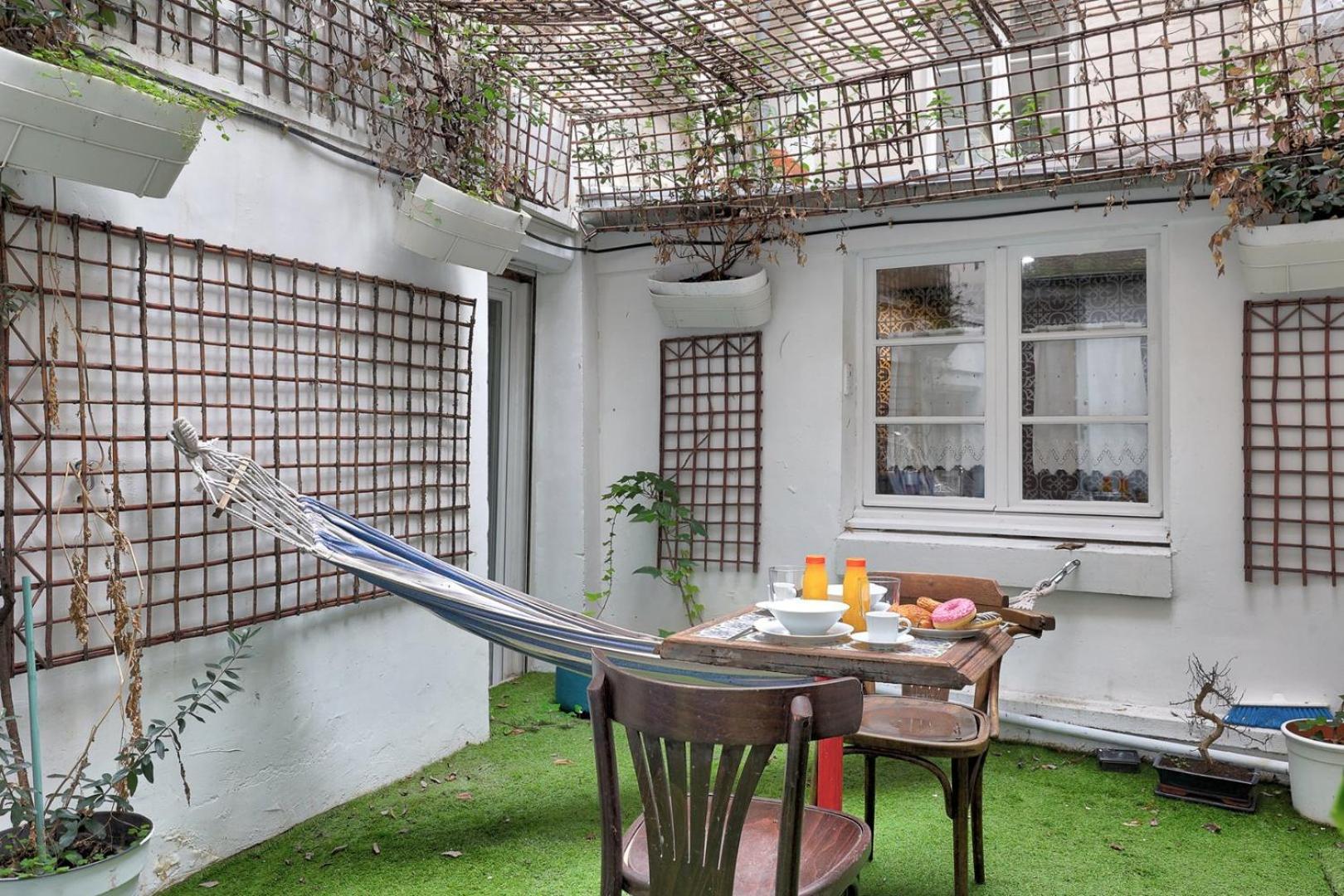347 Lombards Terrasse - Superbe Appartement, Paris Extérieur photo