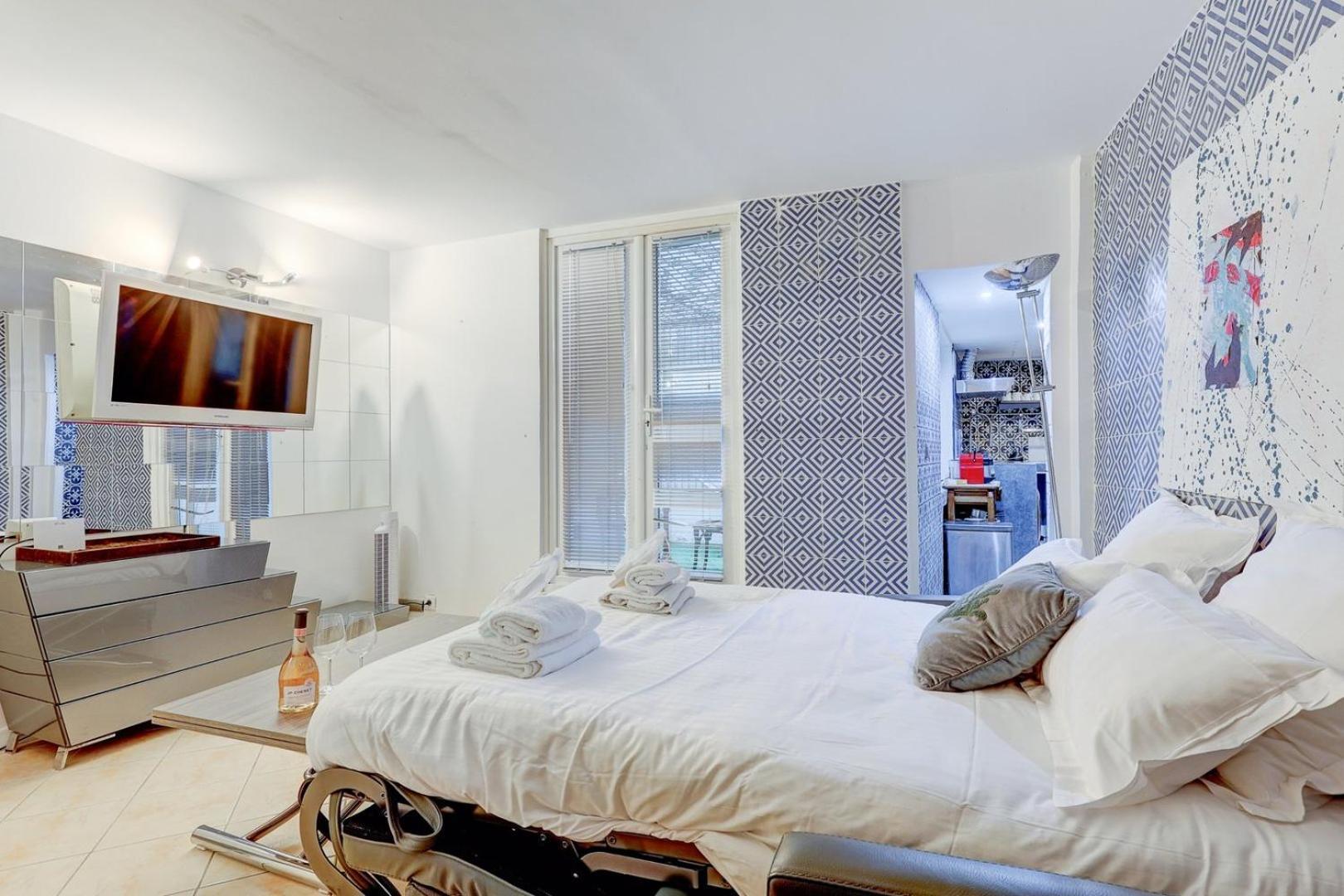 347 Lombards Terrasse - Superbe Appartement, Paris Extérieur photo